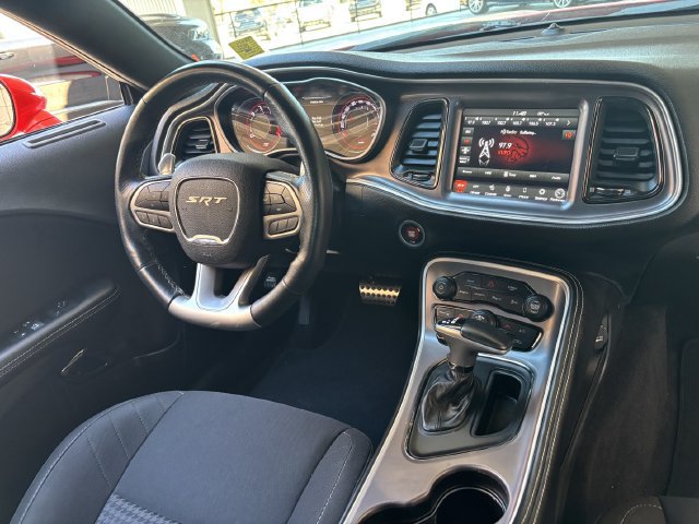 Used 2022 Dodge Challenger SRT Hellcat RWD image 11
