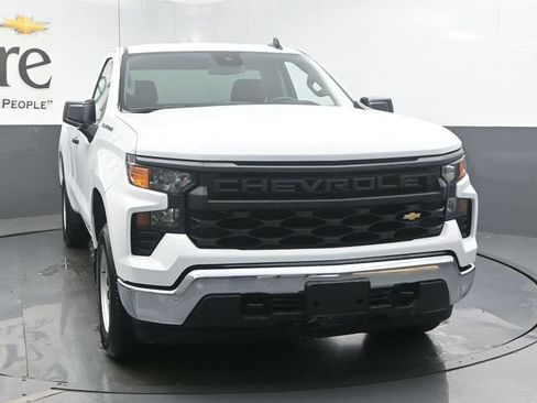 New 2026 Chevrolet Silverado 1500 W/T w/ WT Convenience Package AWD/4WD image 28