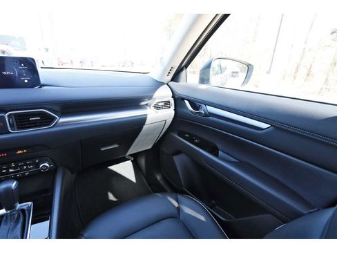 Certified 2025 MAZDA CX-5 AWD 2.5 S w/ Select Package image 8