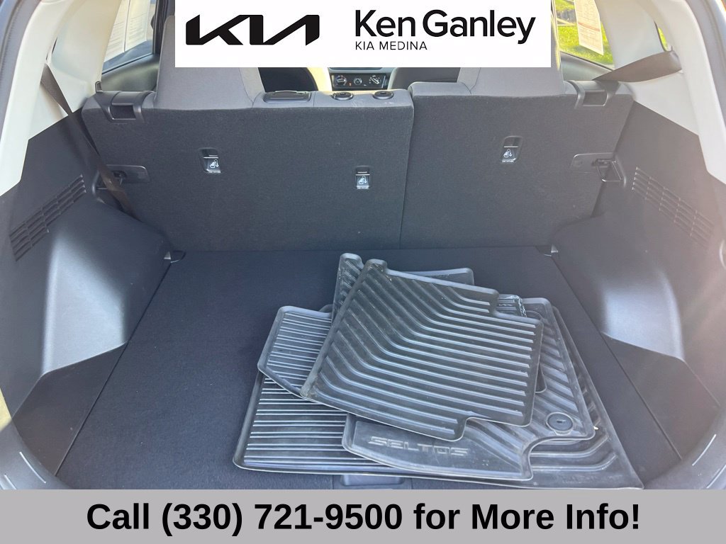 Certified 2024 Kia Seltos LX AWD/4WD image 49