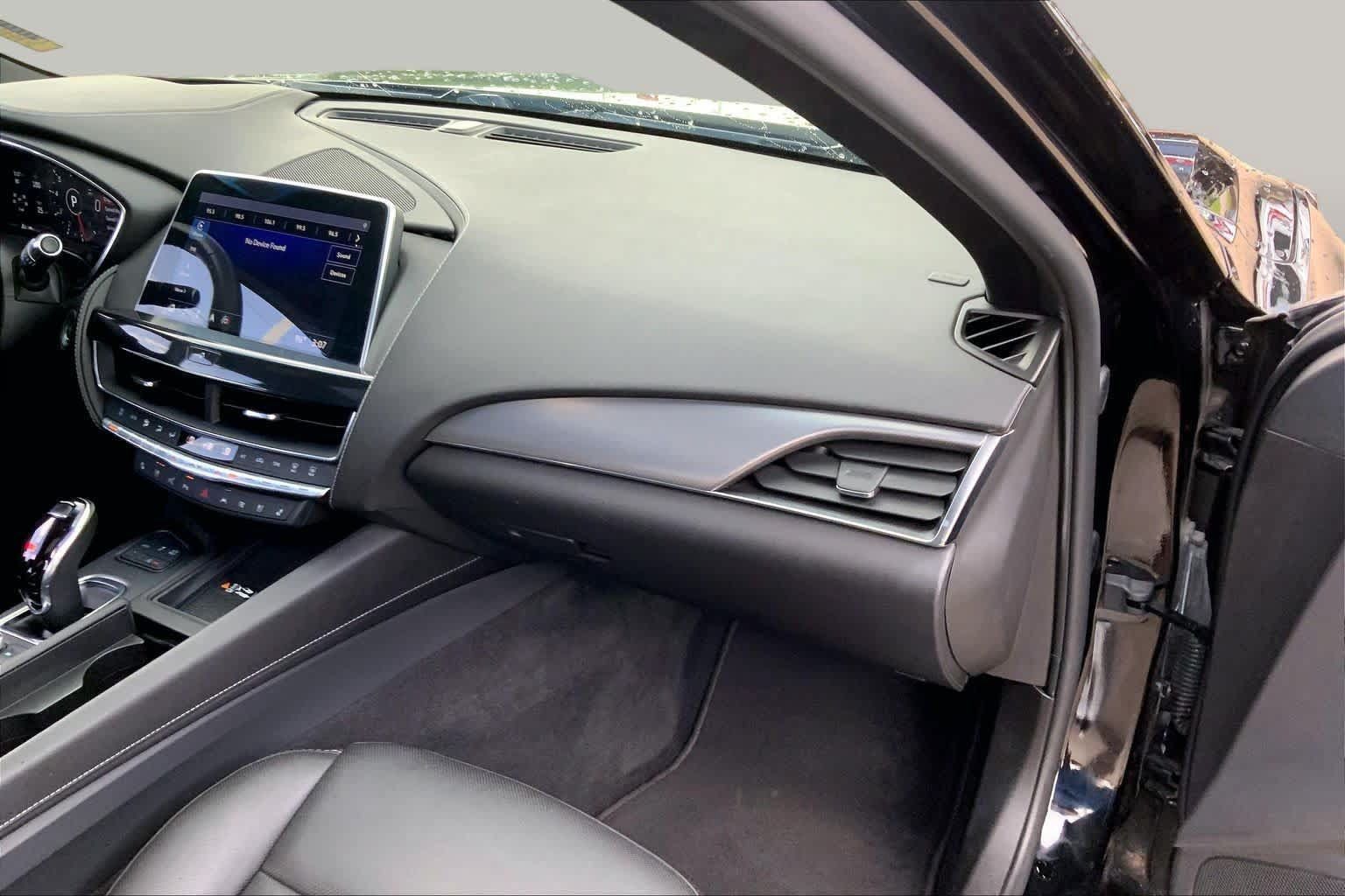 Used 2023 Cadillac CT5 Premium Luxury w/ Parking Package AWD/4WD image 17