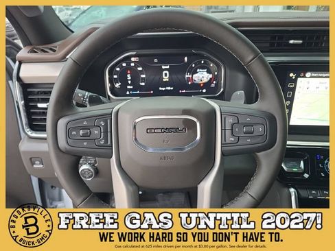 New 2026 GMC Sierra 1500 Denali w/ Denali Reserve Package AWD/4WD image 27