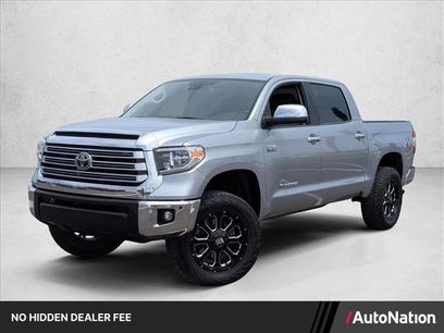Used 2020 Toyota Tundra Limited w/ Limited Premium Package