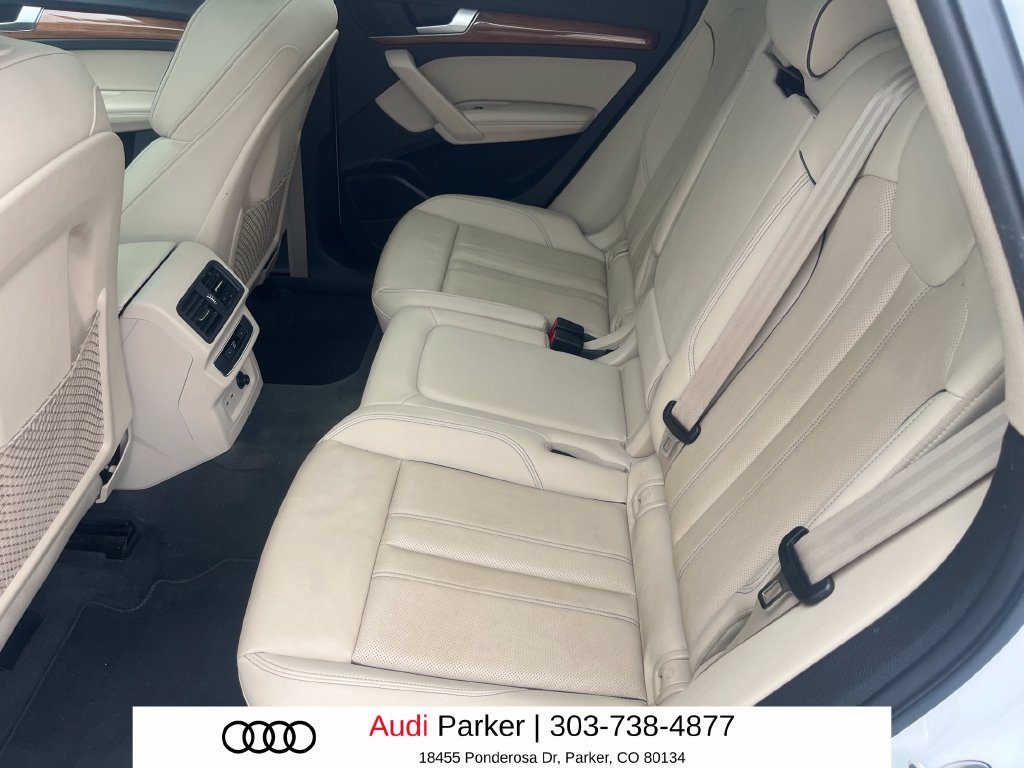 Used 2023 Audi Q5 e Premium Plus AWD/4WD image 5