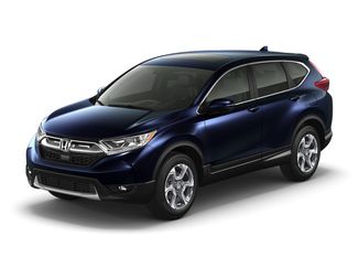 Used 2017 Honda CR-V EX-L video 1