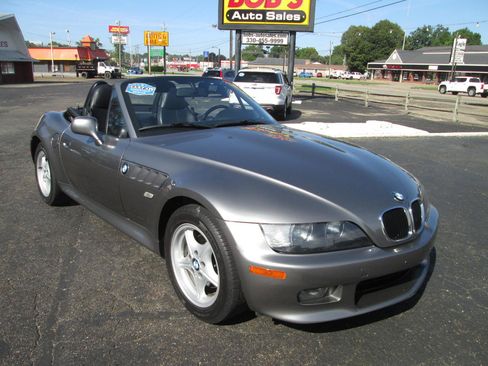 Used 2001 BMW Z3 2.5i RWD image 10