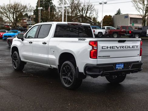 New 2026 Chevrolet Silverado 1500 LT Trail Boss w/ LT Trail Boss Premium Package AWD/4WD image 16