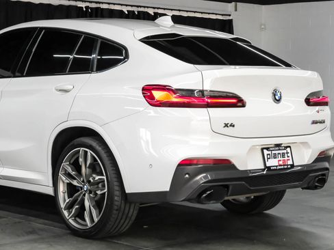 Used 2019 BMW X4 M40i w/ Executive Package image 14