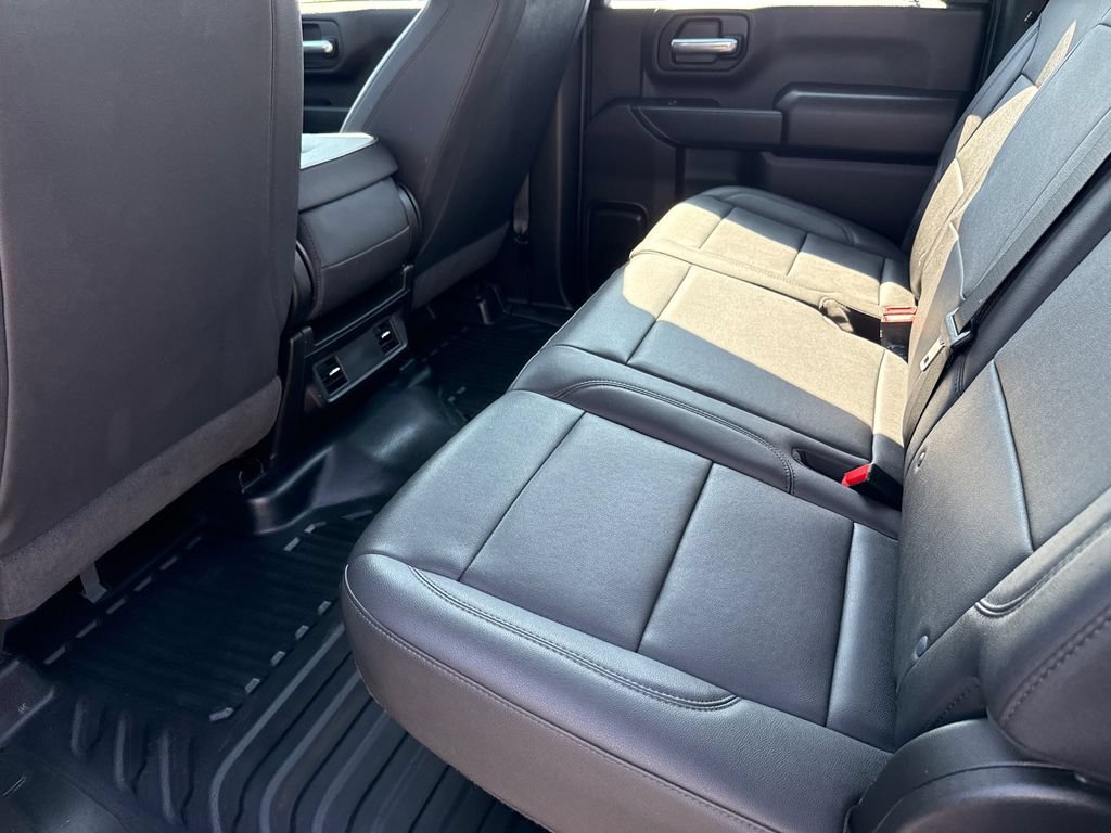 Used 2025 GMC Sierra 2500 Pro AWD/4WD image 17
