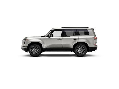 New 2026 Lexus GX 550 AWD/4WD image 2