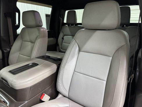 Used 2021 Chevrolet Silverado 2500 LTZ w/ LTZ Premium Texas Edition AWD/4WD image 11