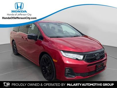 Used 2025 Honda Odyssey Sport-L