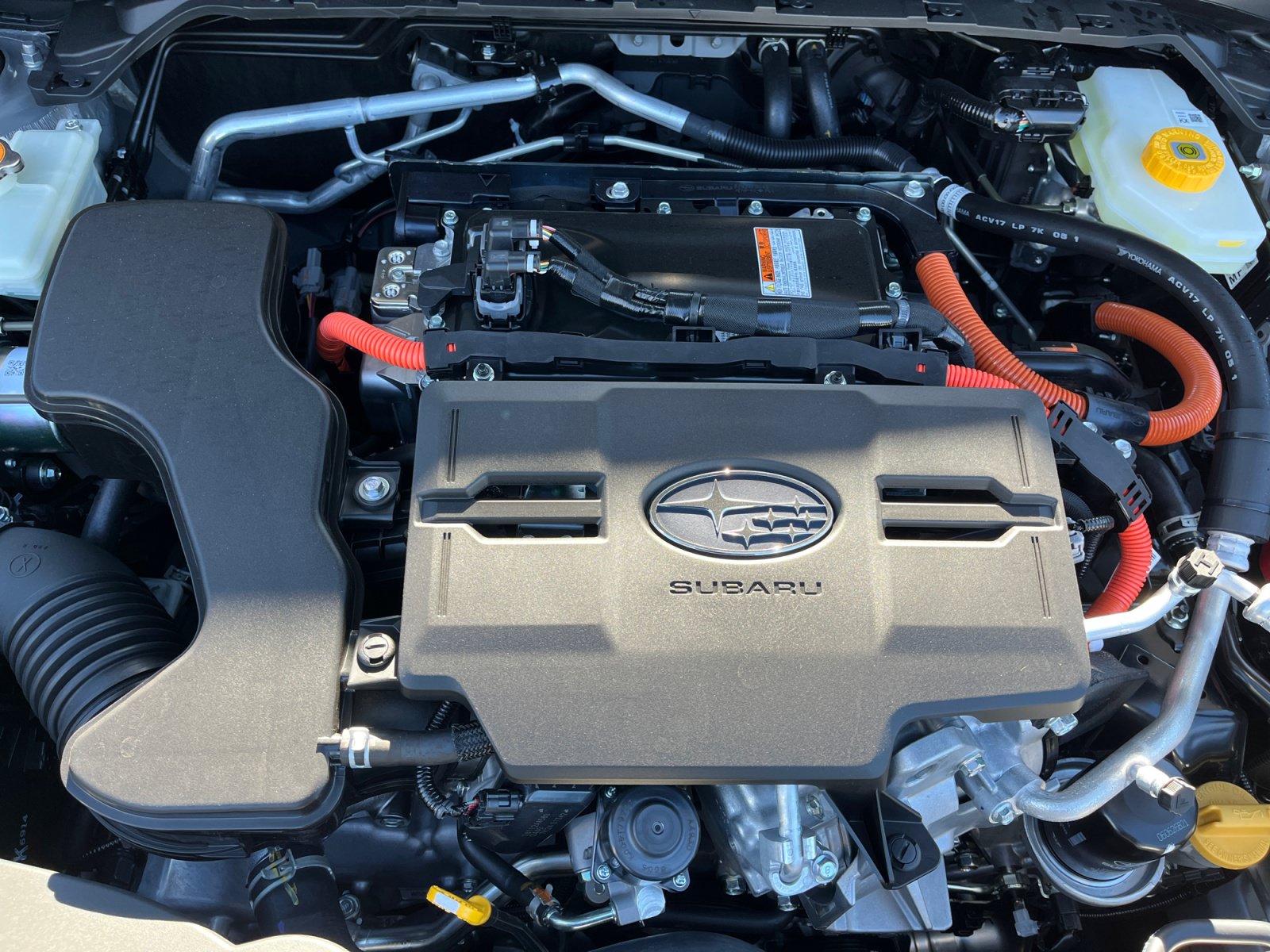 New 2026 Subaru Forester Touring AWD/4WD image 22