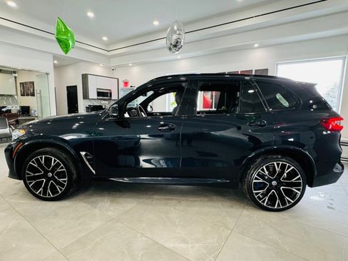 Used 2022 BMW X5 M w/ Executive Package image 4