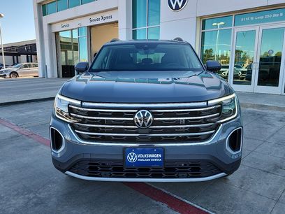 New 2026 Volkswagen Atlas SE