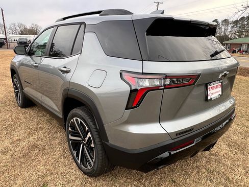 New 2026 Chevrolet Equinox RS w/ Convenience Package III image 30