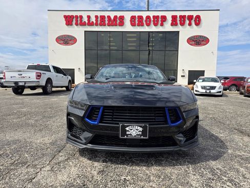 Used 2025 Ford Mustang GT Premium w/ GT Performance Package image 2