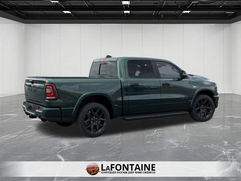 New 2026 RAM 1500 Laramie w/ Night Edition image 4