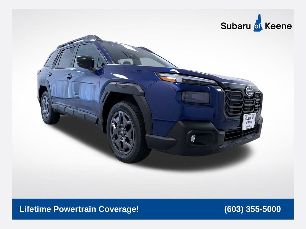 New 2026 Subaru Outback Premium AWD/4WD image 1