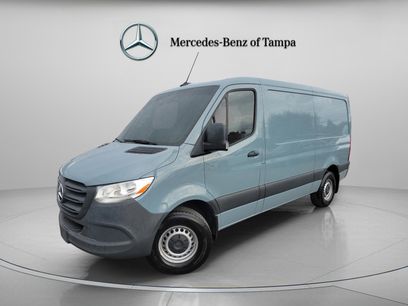 Used 2024 Mercedes-Benz Sprinter 2500