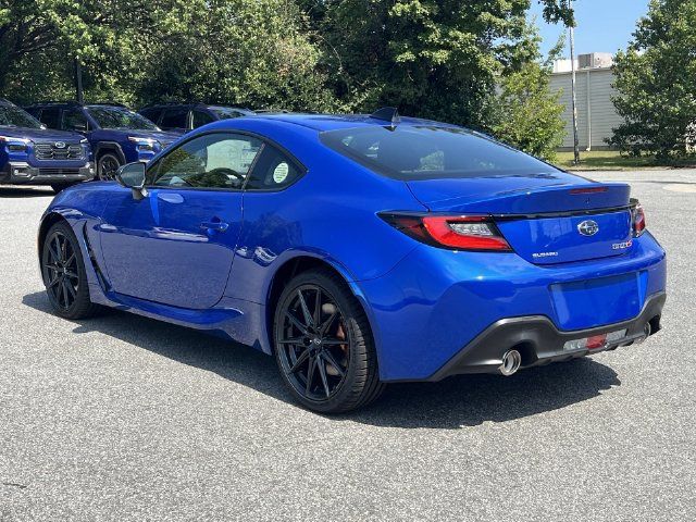 New 2026 Subaru BRZ tS RWD image 11