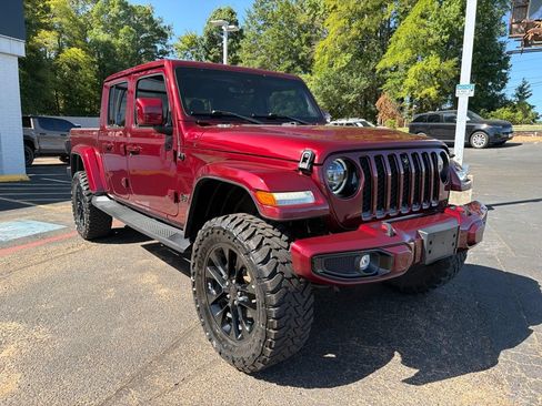 Used 2021 Jeep Gladiator Overland AWD/4WD image 5