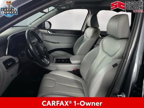 Used 2022 Hyundai Palisade SEL w/ 8P Bench Seat Package FWD image 14