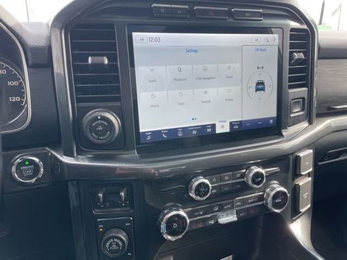 Used 2022 Ford F150 XLT w/ Equipment Group 302A High image 22