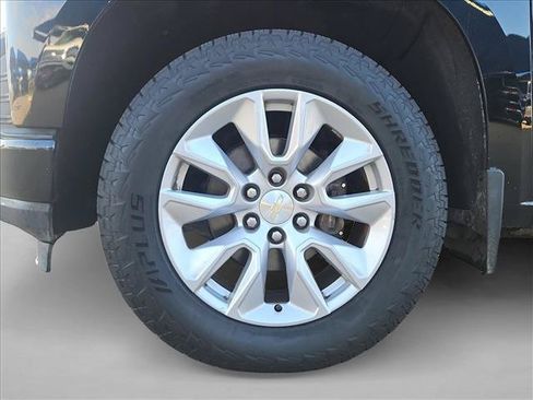 Used 2021 Chevrolet Silverado 1500 Custom RWD image 21