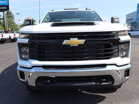 New 2026 Chevrolet Silverado 2500 W/T w/ WT Convenience Package AWD/4WD image 26