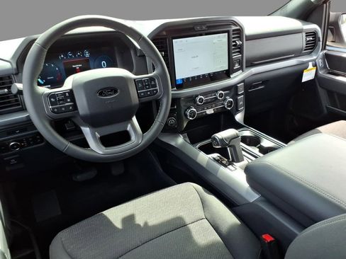 New 2026 Ford F150 XLT w/ Equipment Group 302A MID AWD/4WD image 6