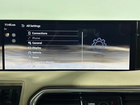 Used 2025 Nissan Armada Platinum Reserve AWD/4WD image 22