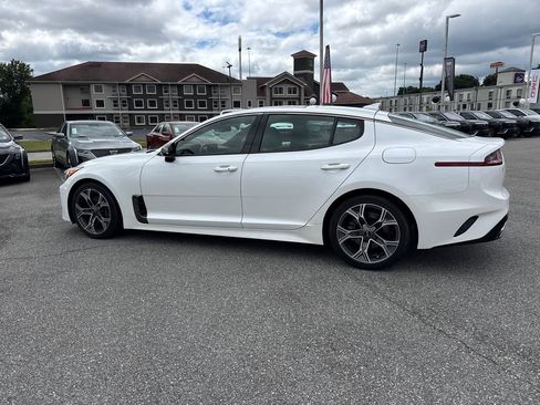 Certified 2020 Kia Stinger GT-Line w/ Sun & Sound Package image 6