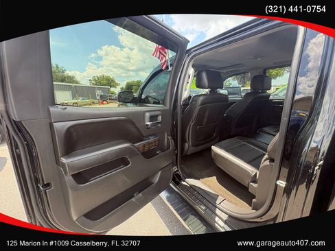 Used 2015 GMC Sierra 1500 Denali AWD/4WD image 25