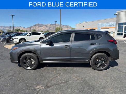 Used 2024 Subaru Crosstrek 2.0i AWD/4WD image 10