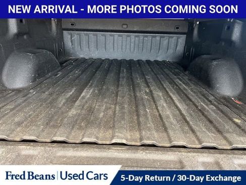 Used 2018 Chevrolet Silverado 1500 LTZ w/ LTZ Plus Package AWD/4WD image 10