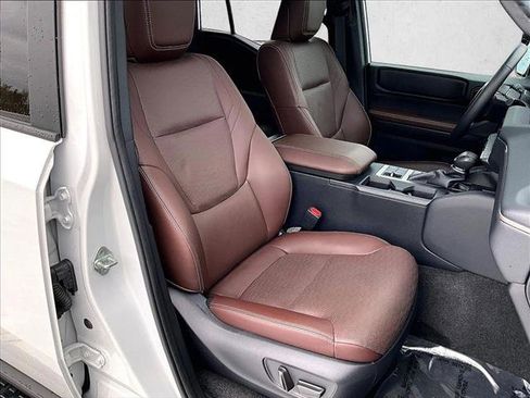 Used 2024 Toyota Land Cruiser w/ Premium Package AWD/4WD image 9