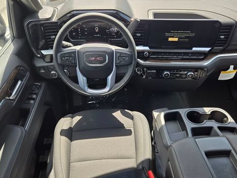 New 2026 GMC Sierra 1500 SLE AWD/4WD image 19