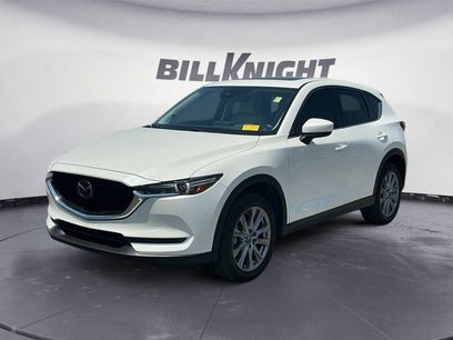Used 2019 MAZDA CX-5 Grand Touring w/ GT Premium Package