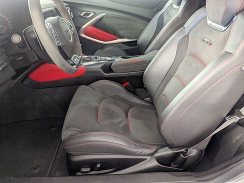 Used 2024 Chevrolet Camaro ZL1 RWD image 12