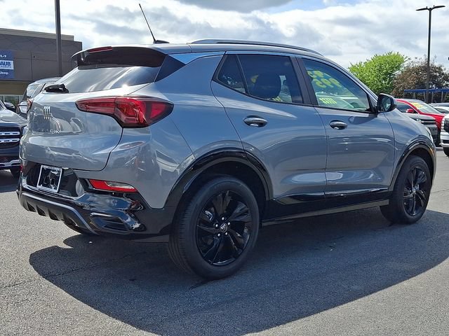 Used 2026 Buick Encore GX Sport Touring w/ Comfort Package AWD/4WD image 6