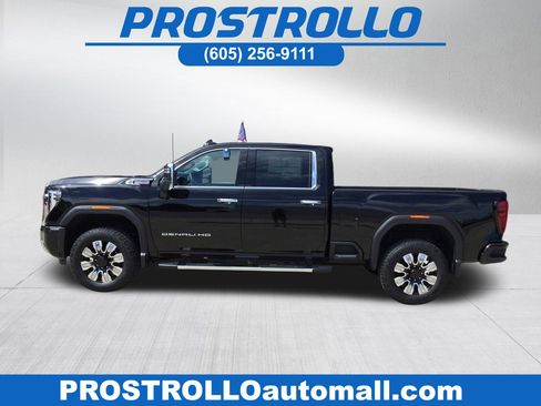 New 2024 GMC Sierra 2500 Denali w/ Denali Reserve Package image 1