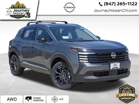 Used 2026 Nissan Kicks SR AWD/4WD image 1