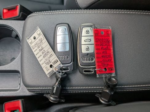 Used 2023 Audi A3 2.0T Premium w/ Convenience Package image 36