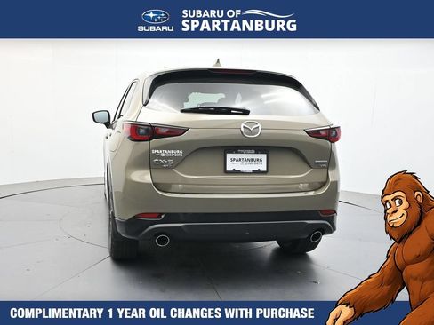 Used 2024 MAZDA CX-5 Carbon Edition AWD/4WD image 7