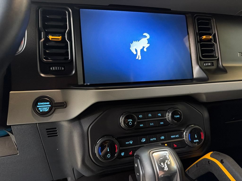 Used 2022 Ford Bronco Badlands AWD/4WD image 33