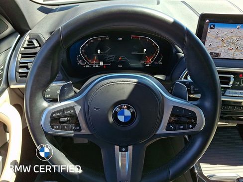 Certified 2023 BMW X3 xDrive30i w/ M Sport Package AWD/4WD image 20