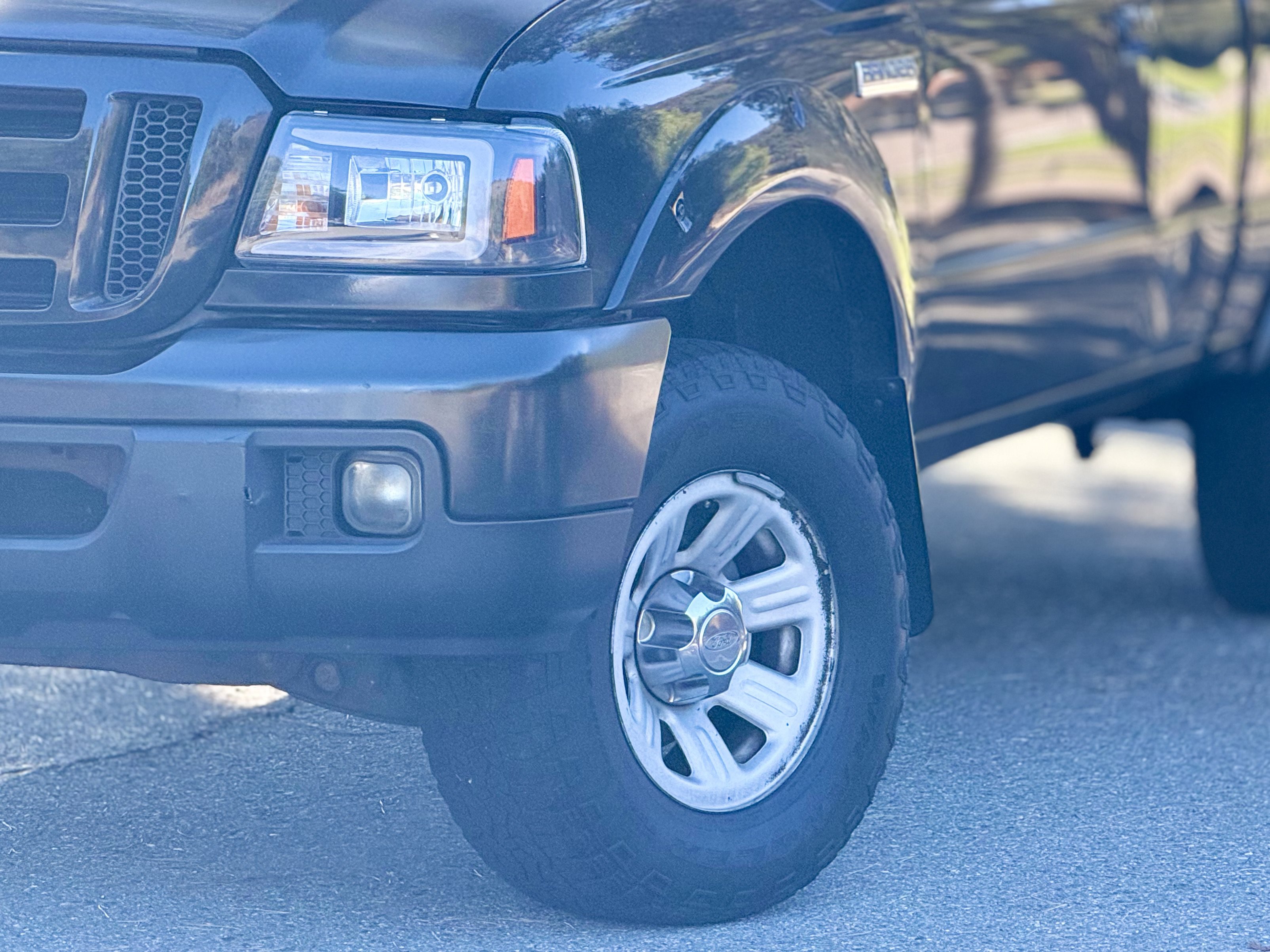 Used 2007 Ford Ranger STX RWD image 9