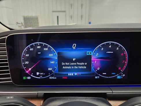 Used 2024 Mercedes-Benz GLE 450 4MATIC image 21