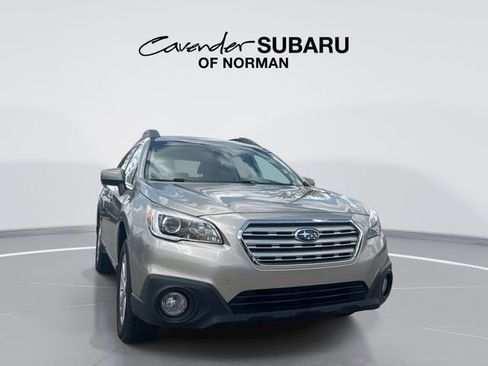 Used 2017 Subaru Outback 2.5i Premium image 1
